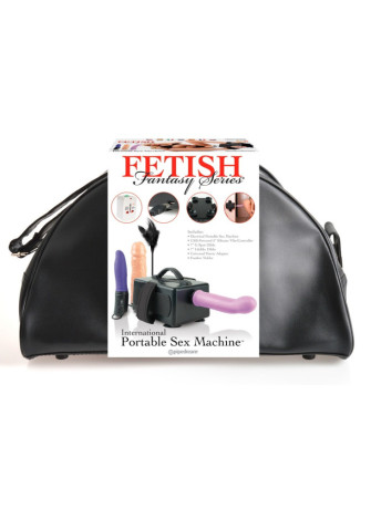 International Portable Sex Machine